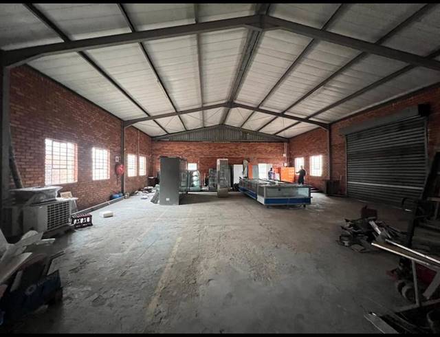 INDUSTRIAL PROPERTY TO RENT IN MKONDENI